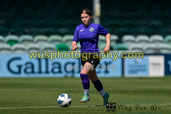 20240420-132815C Notts County Women FC Girls U15 v Inspire Girls Academy U15