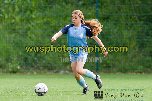 20220507-142058 Kent Football United Girls U14 v London City Lionesses U14