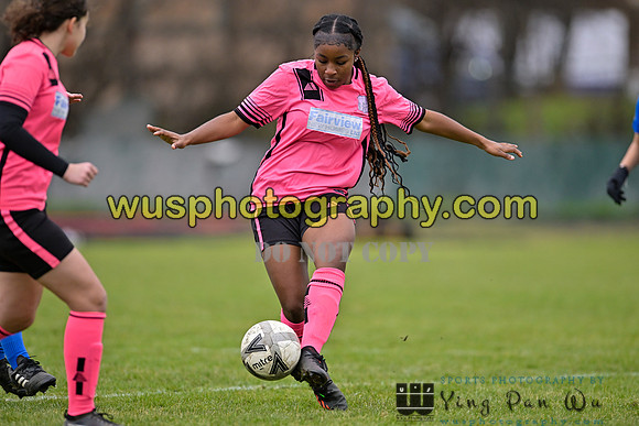 20230204-123804C Haringey Girls Academy JPL U15 v London Football Talent Centre U15