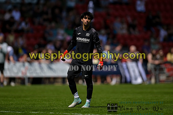 20240511-122200 The Eight FC U15 v Corby Town FC U15