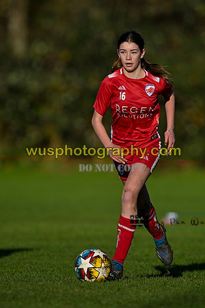 20241214-122022A AFC Leyton U16 Wyverns v Leyton Orient FC Girls U16