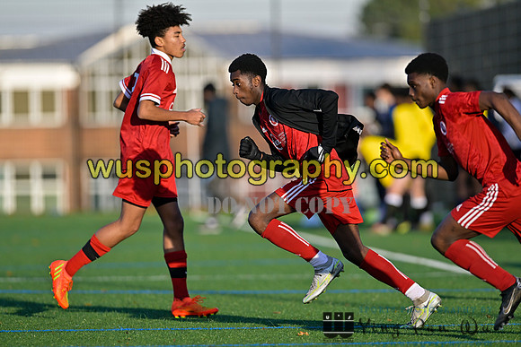 20221210-133321 Welling United FC Boys U16 v Crown Pro Elite Football Academy U15