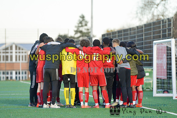 20221210-133543 Welling United FC Boys U16 v Crown Pro Elite Football Academy U15