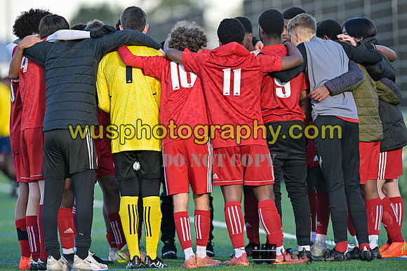 20221210-133540 Welling United FC Boys U16 v Crown Pro Elite Football Academy U15
