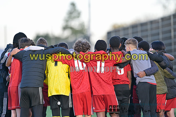 20221210-133554 Welling United FC Boys U16 v Crown Pro Elite Football Academy U15