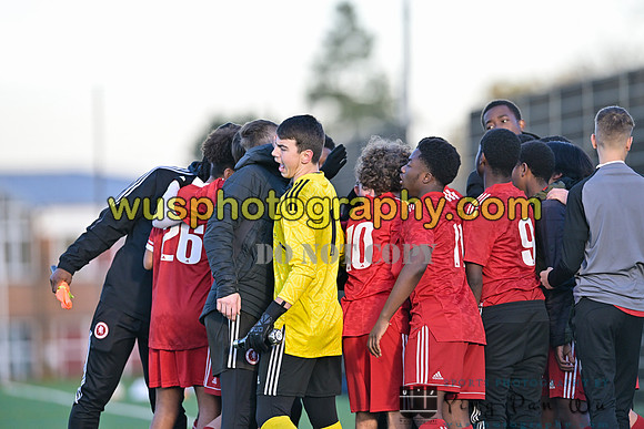 20221210-133610 Welling United FC Boys U16 v Crown Pro Elite Football Academy U15