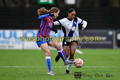 20260218-120612 Crystal Palace FC Women PGA U21 v Birmingham City Women PGA U21