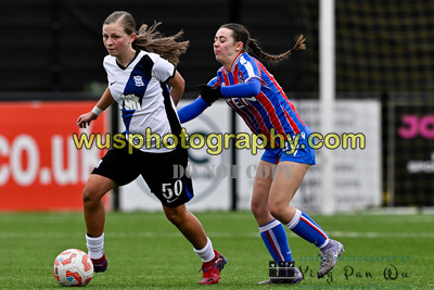 20260218-120727A Crystal Palace FC Women PGA U21 v Birmingham City Women PGA U21