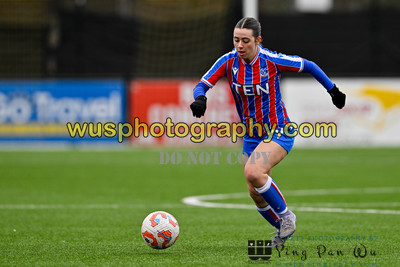 20260218-120826A Crystal Palace FC Women PGA U21 v Birmingham City Women PGA U21