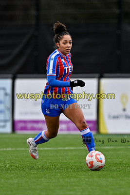 20260218-120832A Crystal Palace FC Women PGA U21 v Birmingham City Women PGA U21