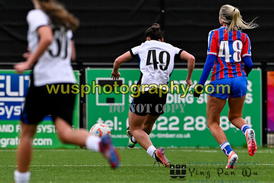 20260218-121727 Crystal Palace FC Women PGA U21 v Birmingham City Women PGA U21