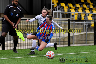 20260218-122828A Crystal Palace FC Women PGA U21 v Birmingham City Women PGA U21