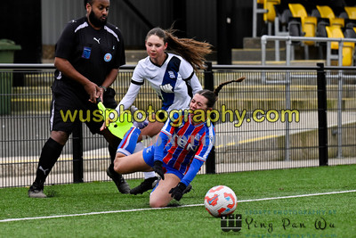 20260218-122828B Crystal Palace FC Women PGA U21 v Birmingham City Women PGA U21