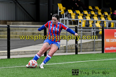 20260218-122945A Crystal Palace FC Women PGA U21 v Birmingham City Women PGA U21