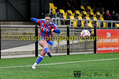 20260218-122945B Crystal Palace FC Women PGA U21 v Birmingham City Women PGA U21
