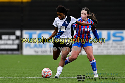 20260218-123046A Crystal Palace FC Women PGA U21 v Birmingham City Women PGA U21