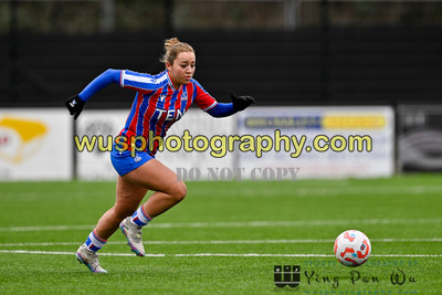 20260218-123145A Crystal Palace FC Women PGA U21 v Birmingham City Women PGA U21