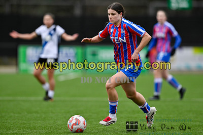 20260218-124254B Crystal Palace FC Women PGA U21 v Birmingham City Women PGA U21
