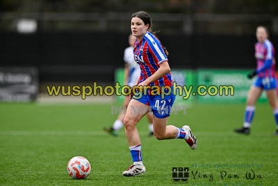 20260218-124254C Crystal Palace FC Women PGA U21 v Birmingham City Women PGA U21