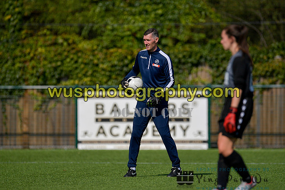 20200920-132035 Millwall Lionesses v New London Lionesses