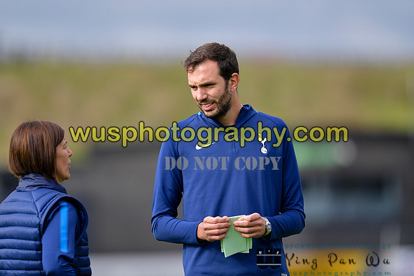 20171008-132251 London Bees v Tottenham Hotspur Ladies FC