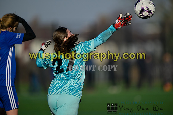 20250111-113926F Welling United Academy Girls U17 U18 v PLYR FC Girls U17 U18