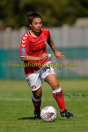 20190915-145438A Charlton Athletic Women FC v London City Lionesses FC