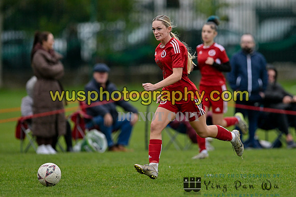 20241012-142631 Welling United Academy Girls U16 v Camden Town WFC U16 Blue