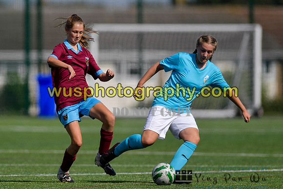20210911-141744 West Ham United Girls U14 v South Gloucestershire JPL RTC U14