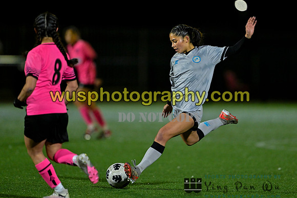 20250316-202538C Millwall Lionesses U18 v Haringey Girls Academy U18