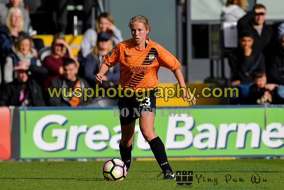 20171008-152359 London Bees v Tottenham Hotspur Ladies FC