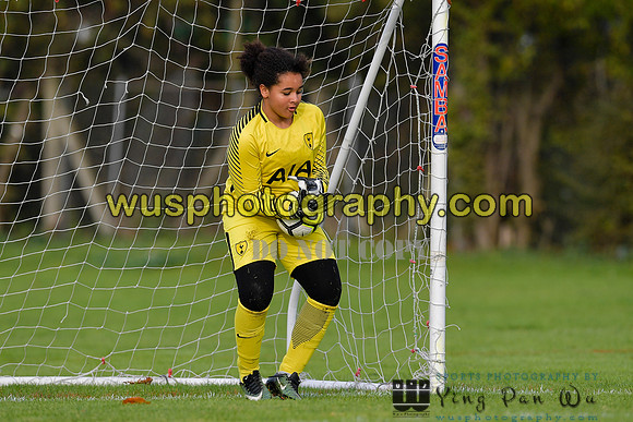 20171028-101652 Tottenham Hotspur Girls U11 v St Albans City Youth Girls U11 South