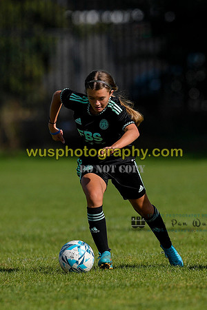 20221001-120429C Welling United FC Girl U15 v Leicester City Women's FC U15