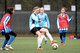 20160109-115319-3 Old Actonians Girls U14 v Young Hackney Belles U14