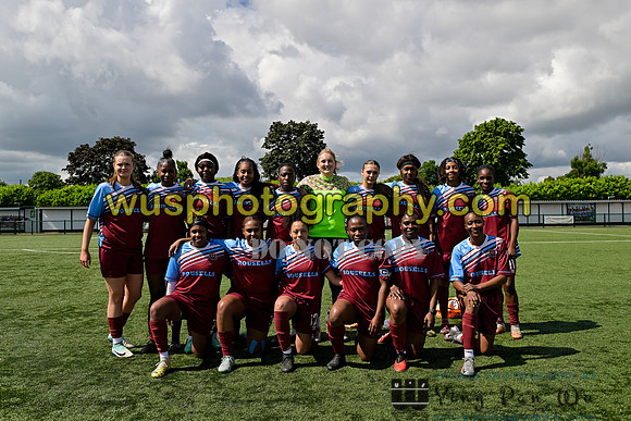 20240526-110331 Tooting Bec FC Women Reserves v AFC Croydon Athletic Women
