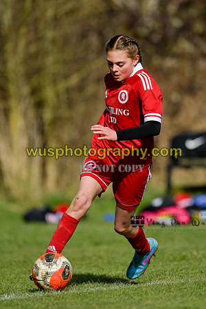 20220312-122803A Watford Ladies FC U14 Warriors v Welling United Girls U14