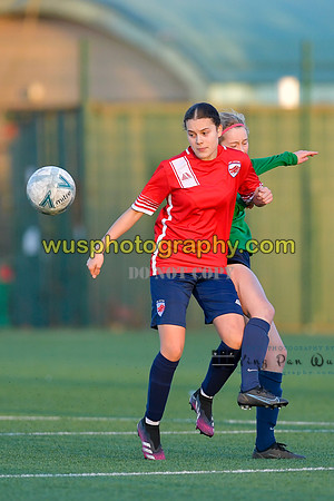 20220116-154928A AFC Leyton v Richmond Park U21 Women