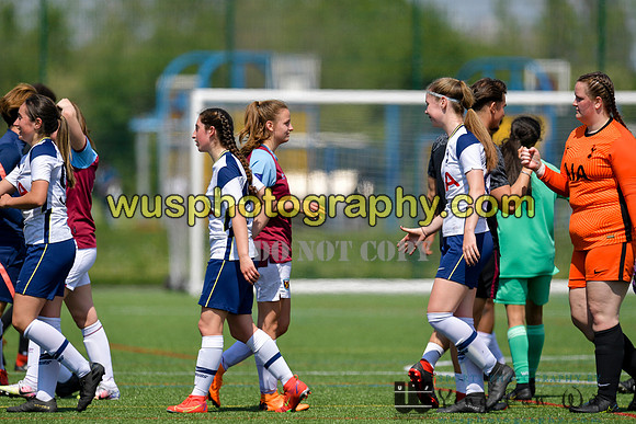 20210529-141114 West Ham United Girls U16 v Tottenham Hotspur Women FC JTP U16