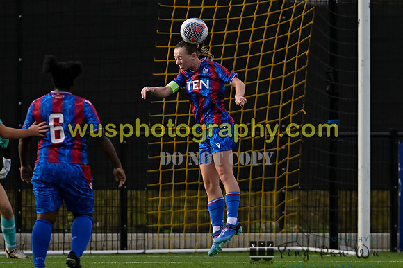 20241113-131850 Crystal Palace FC Women PGA U21 v Liverpool FC Women PGA U21