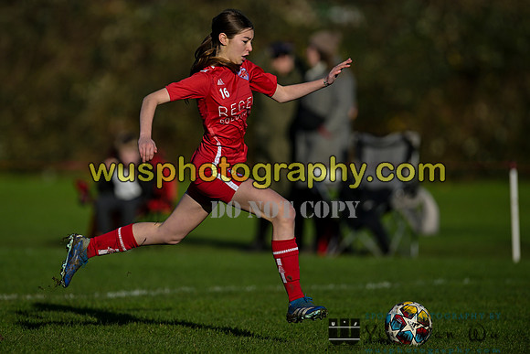 20241214-120432A AFC Leyton U16 Wyverns v Leyton Orient FC Girls U16