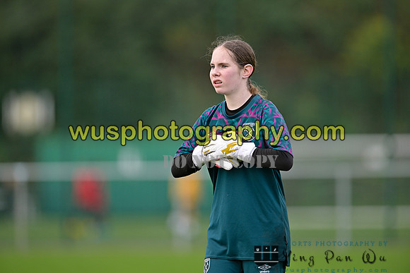20221119-101114 Tottenham Hotspur Women FC Academy U15 v West Ham United Academy Girls U15