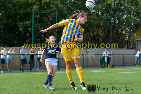 20200920-143132 Millwall Lionesses v New London Lionesses