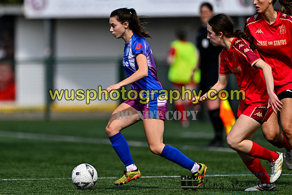 20250511-155136 Camden Town WFC v Hammersmith FC Women
