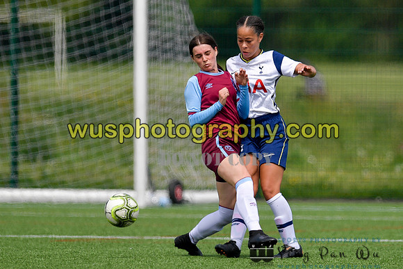 20210529-124834 West Ham United Girls U16 v Tottenham Hotspur Women FC JTP U16