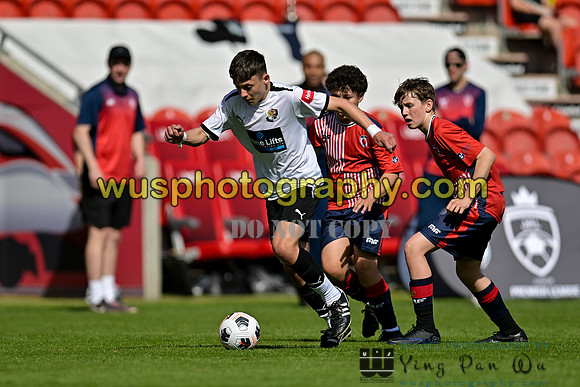 20240511-100436 Dartford FC U13 v Bromsgrove Sporting Colts FC U13