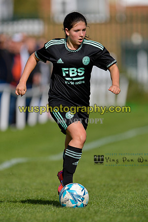 20221001-121505 Welling United FC Girl U15 v Leicester City Women's FC U15