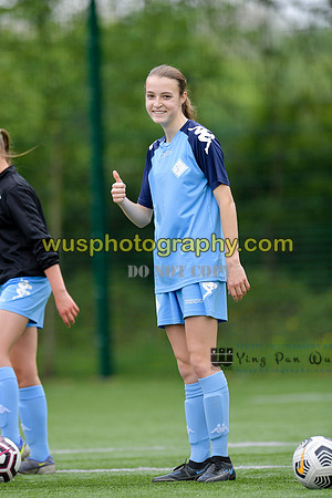 20220507-135155 Kent Football United Girls U14 v London City Lionesses U14