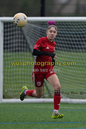 20250215-154251 Welling United Academy Girls U16 v Ebbsfleet United Girls U16