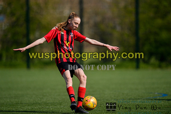 20220326-122709B Lewes FC Girls U14 v Welling United Girls U14