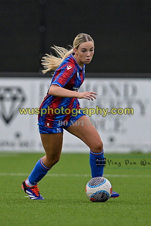 20241113-134421 Crystal Palace FC Women PGA U21 v Liverpool FC Women PGA U21